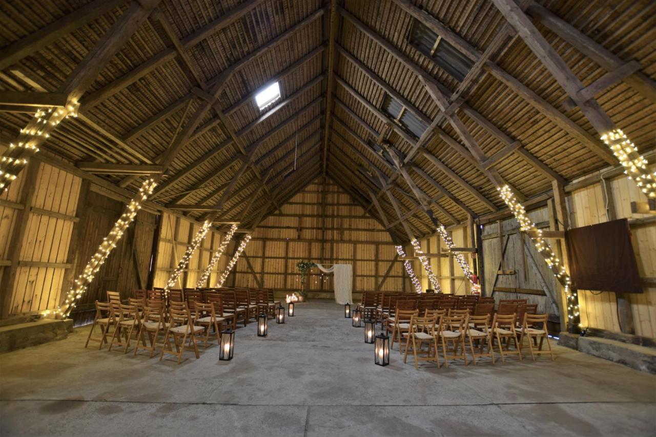 Blaesinge Gard Kullabygden Hostel Jonstorp Luaran gambar