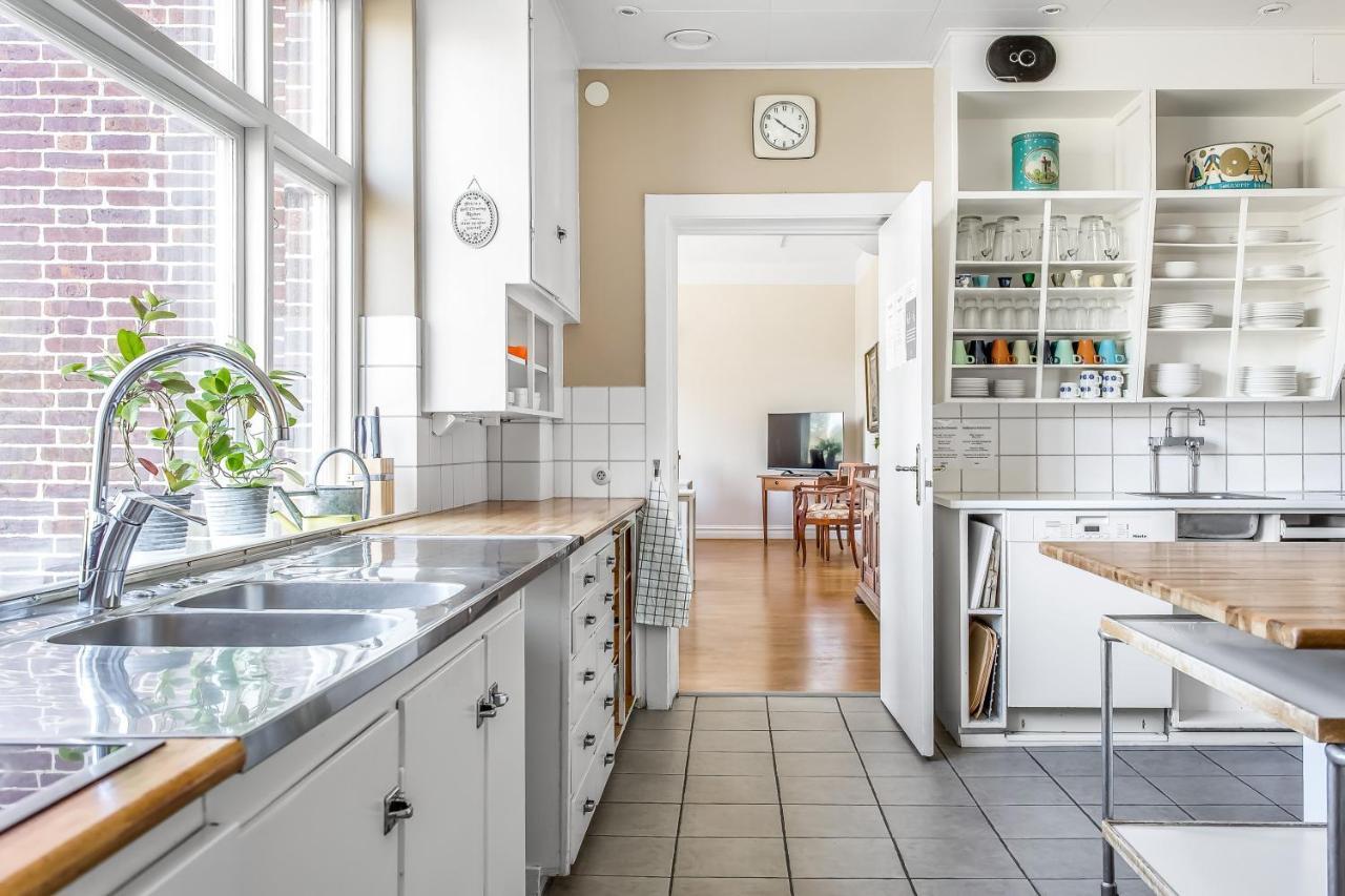 Blaesinge Gard Kullabygden Hostel Jonstorp Luaran gambar