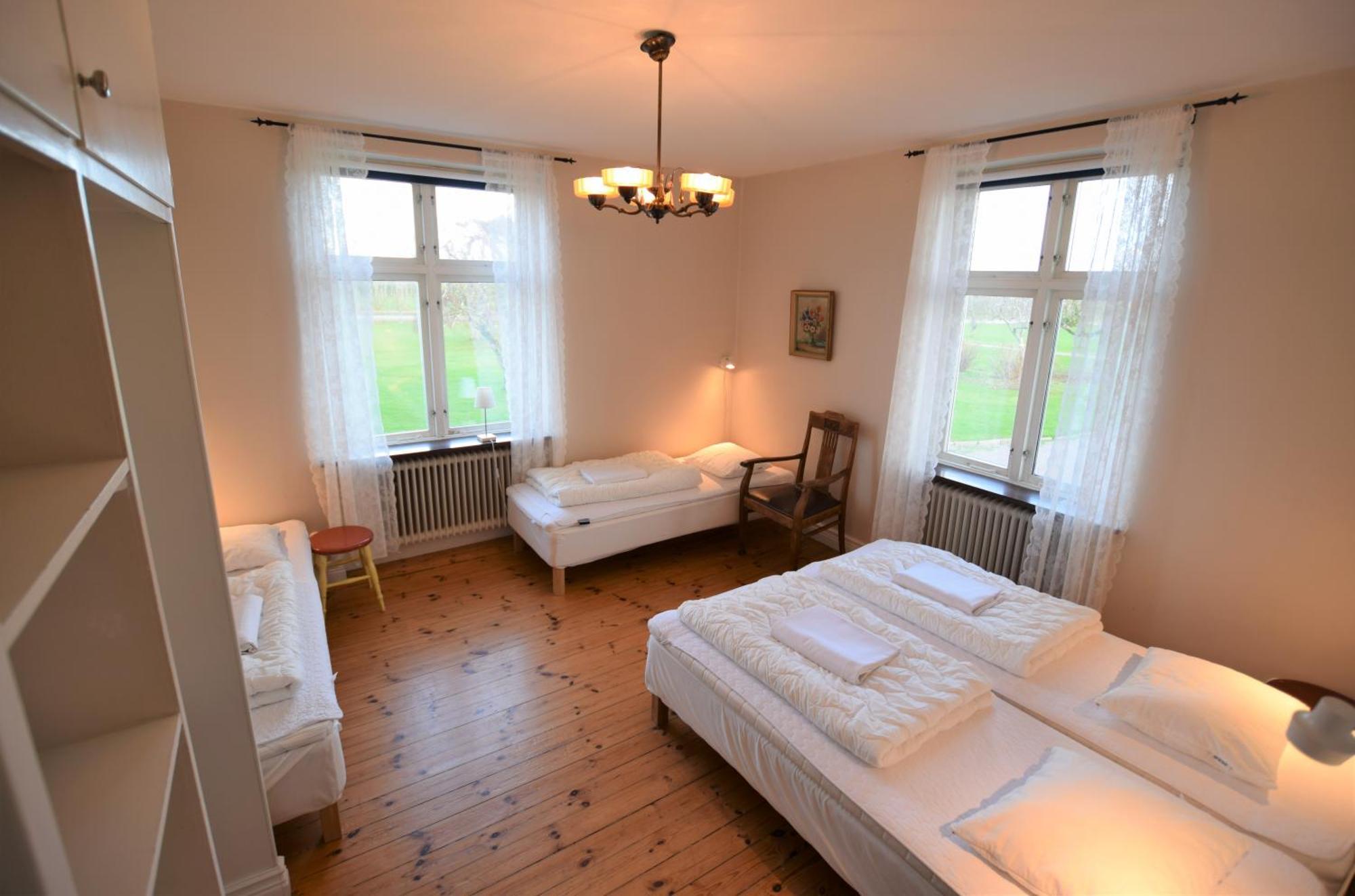 Blaesinge Gard Kullabygden Hostel Jonstorp Bilik gambar