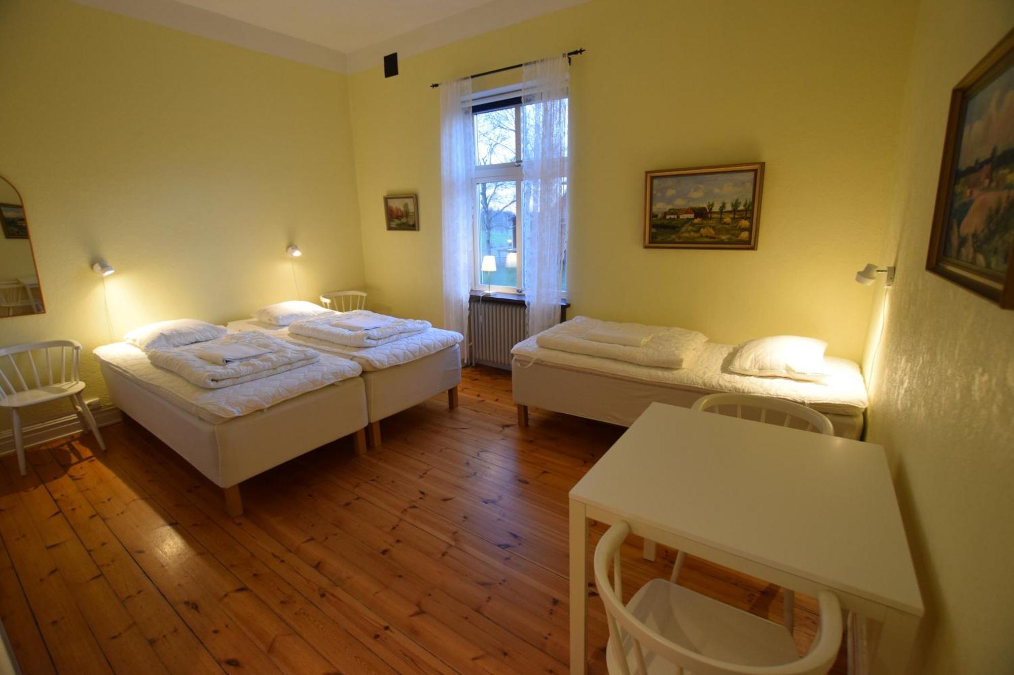 Blaesinge Gard Kullabygden Hostel Jonstorp Bilik gambar