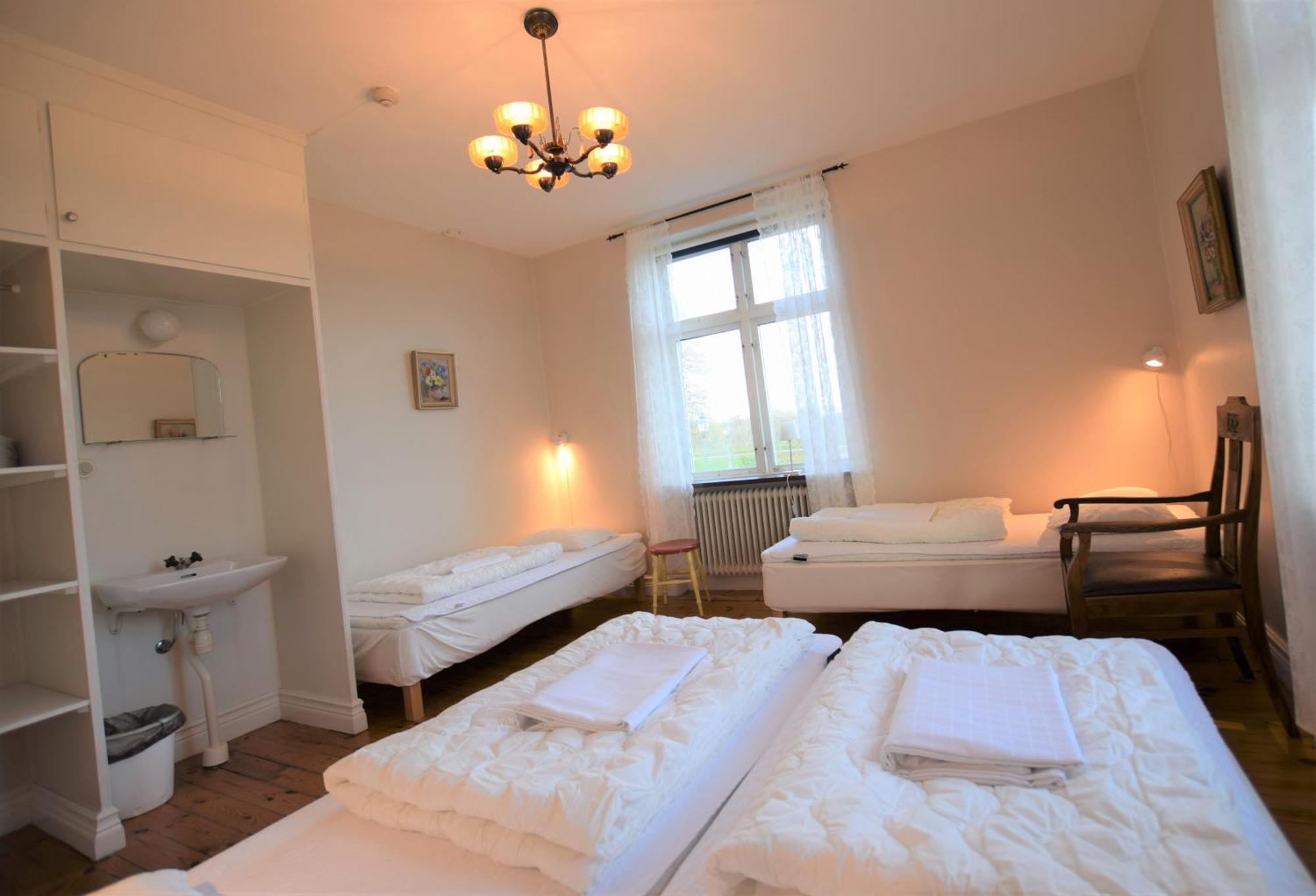 Blaesinge Gard Kullabygden Hostel Jonstorp Bilik gambar
