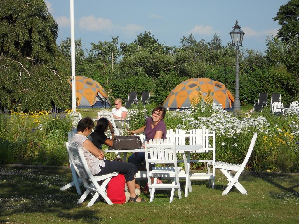 Blaesinge Gard Kullabygden Hostel Jonstorp Luaran gambar