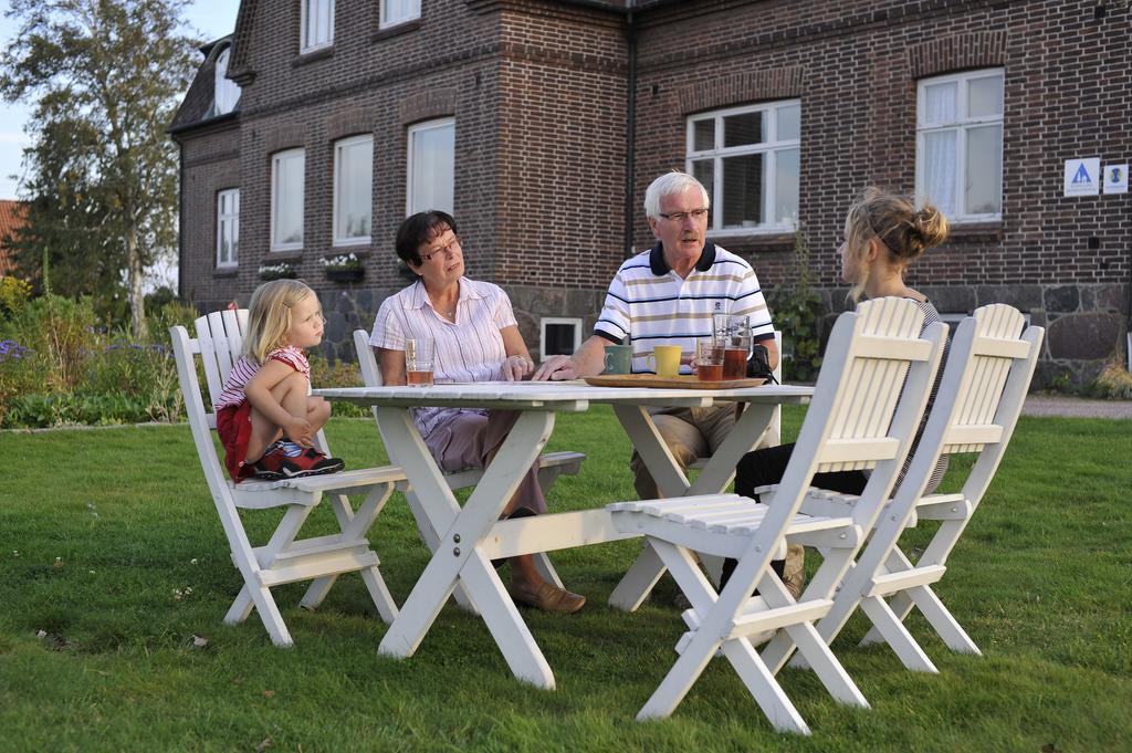 Blaesinge Gard Kullabygden Hostel Jonstorp Luaran gambar