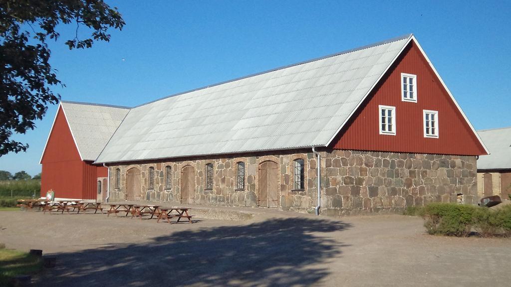 Blaesinge Gard Kullabygden Hostel Jonstorp Luaran gambar
