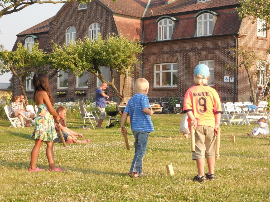 Blaesinge Gard Kullabygden Hostel Jonstorp Luaran gambar