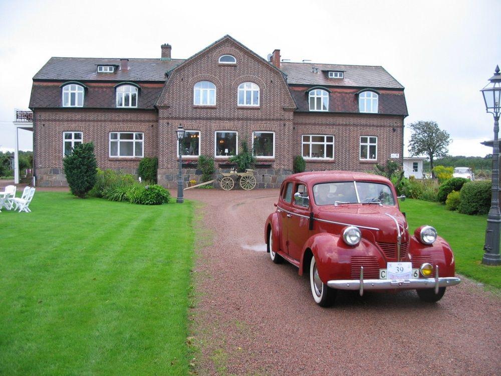 Blaesinge Gard Kullabygden Hostel Jonstorp Luaran gambar