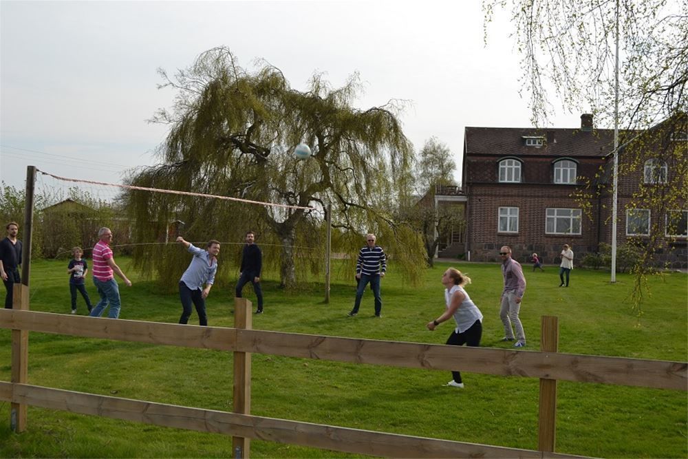 Blaesinge Gard Kullabygden Hostel Jonstorp Luaran gambar
