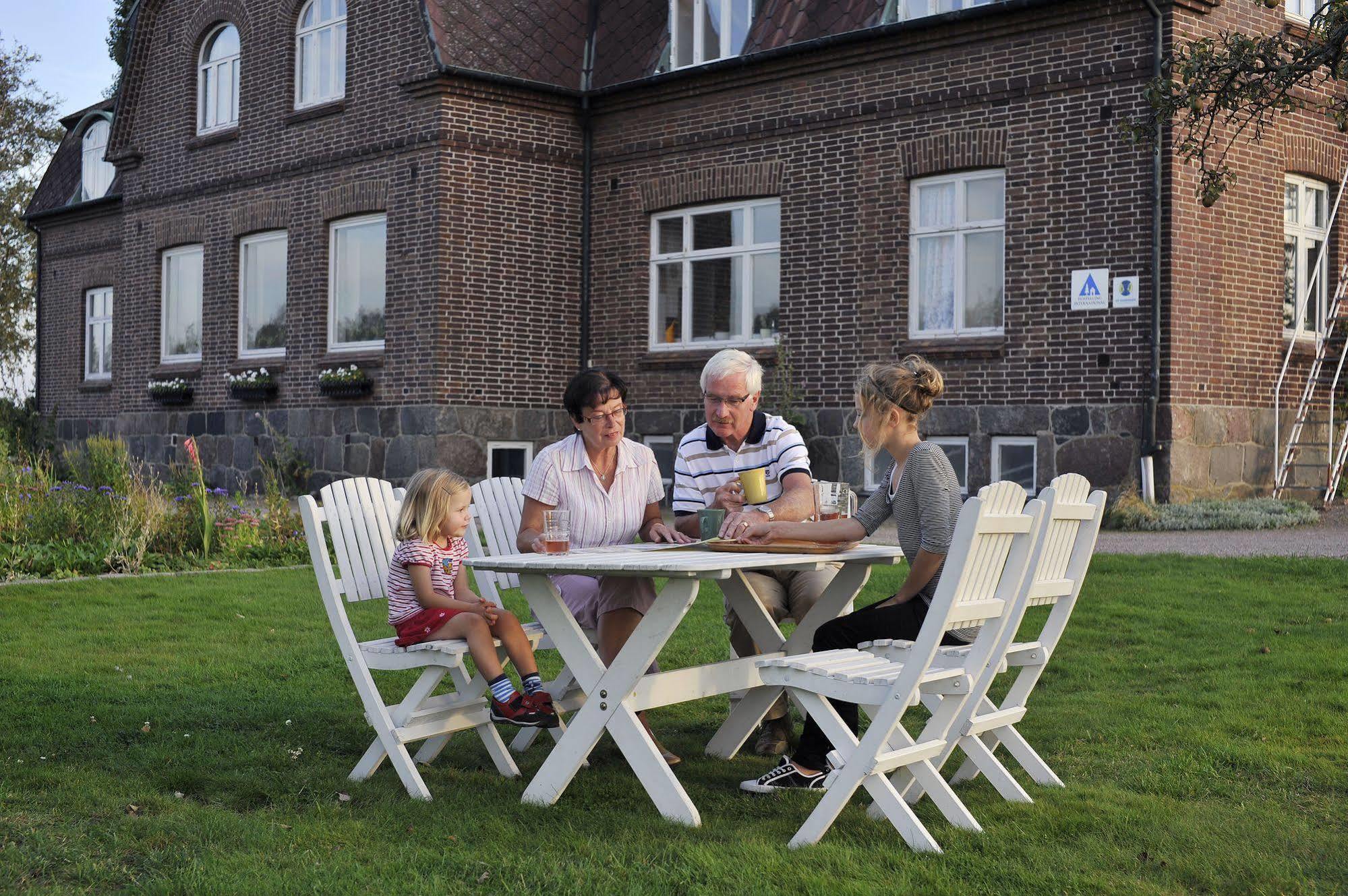 Blaesinge Gard Kullabygden Hostel Jonstorp Luaran gambar