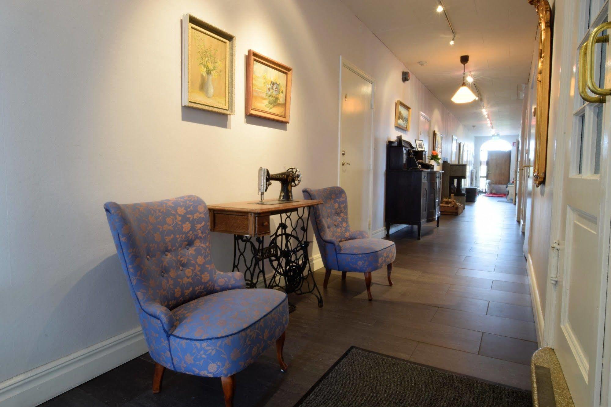 Blaesinge Gard Kullabygden Hostel Jonstorp Luaran gambar