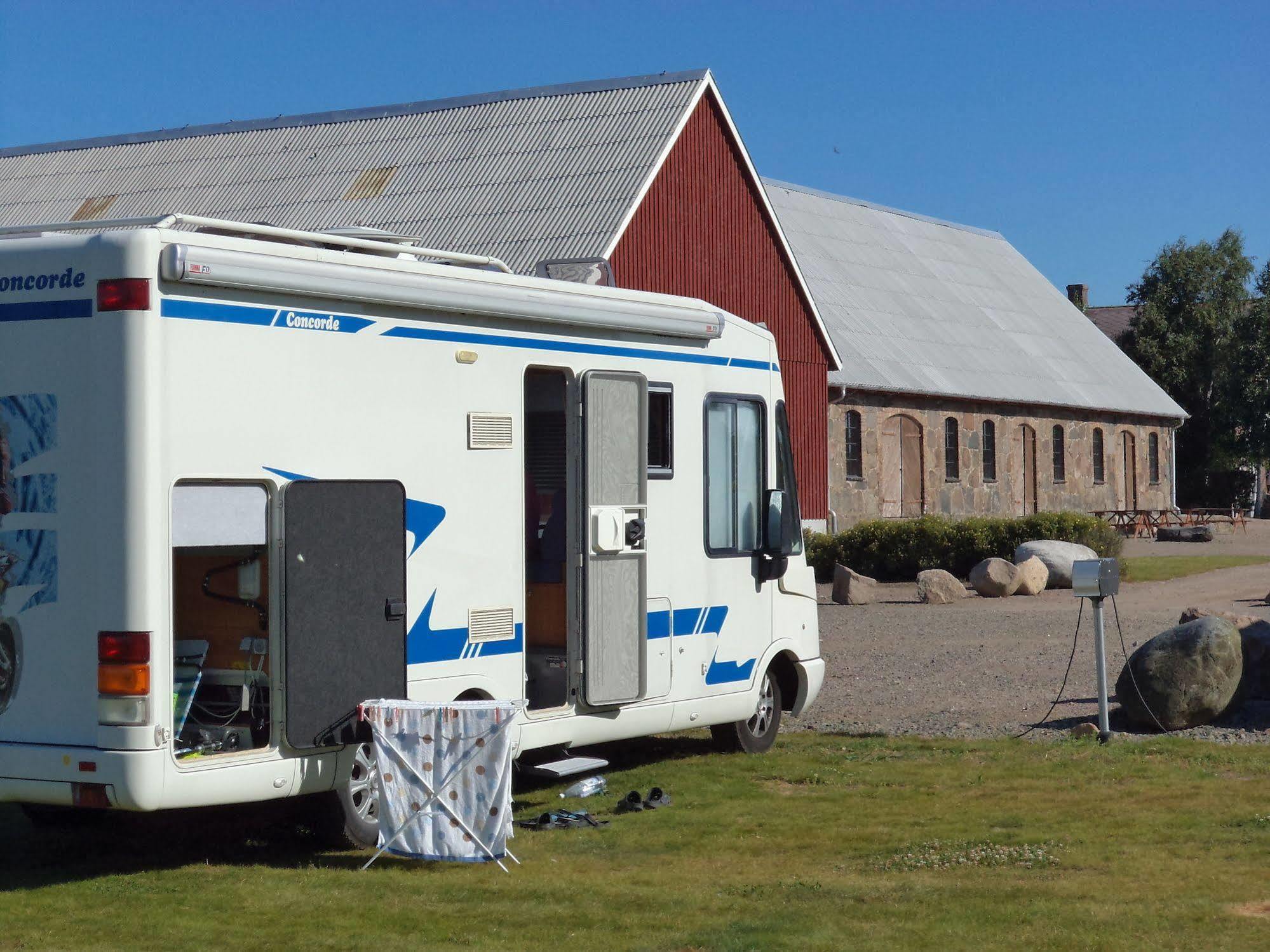 Blaesinge Gard Kullabygden Hostel Jonstorp Luaran gambar