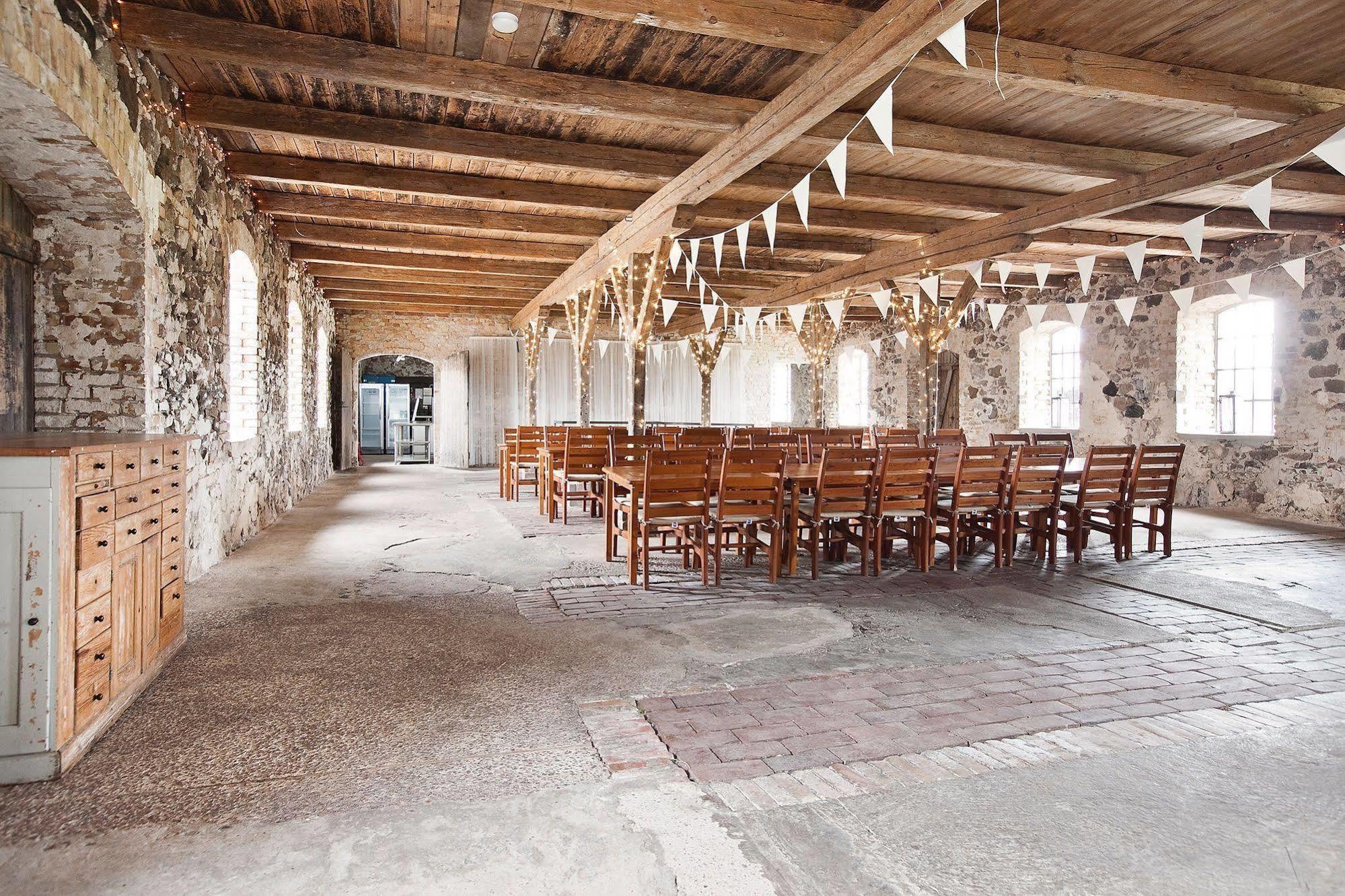 Blaesinge Gard Kullabygden Hostel Jonstorp Luaran gambar