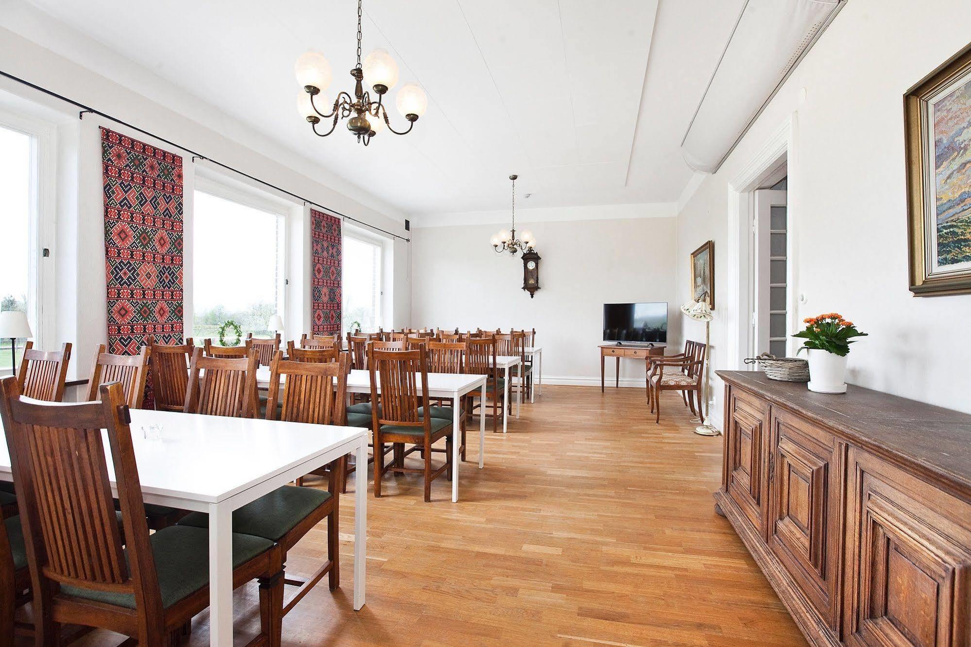 Blaesinge Gard Kullabygden Hostel Jonstorp Luaran gambar
