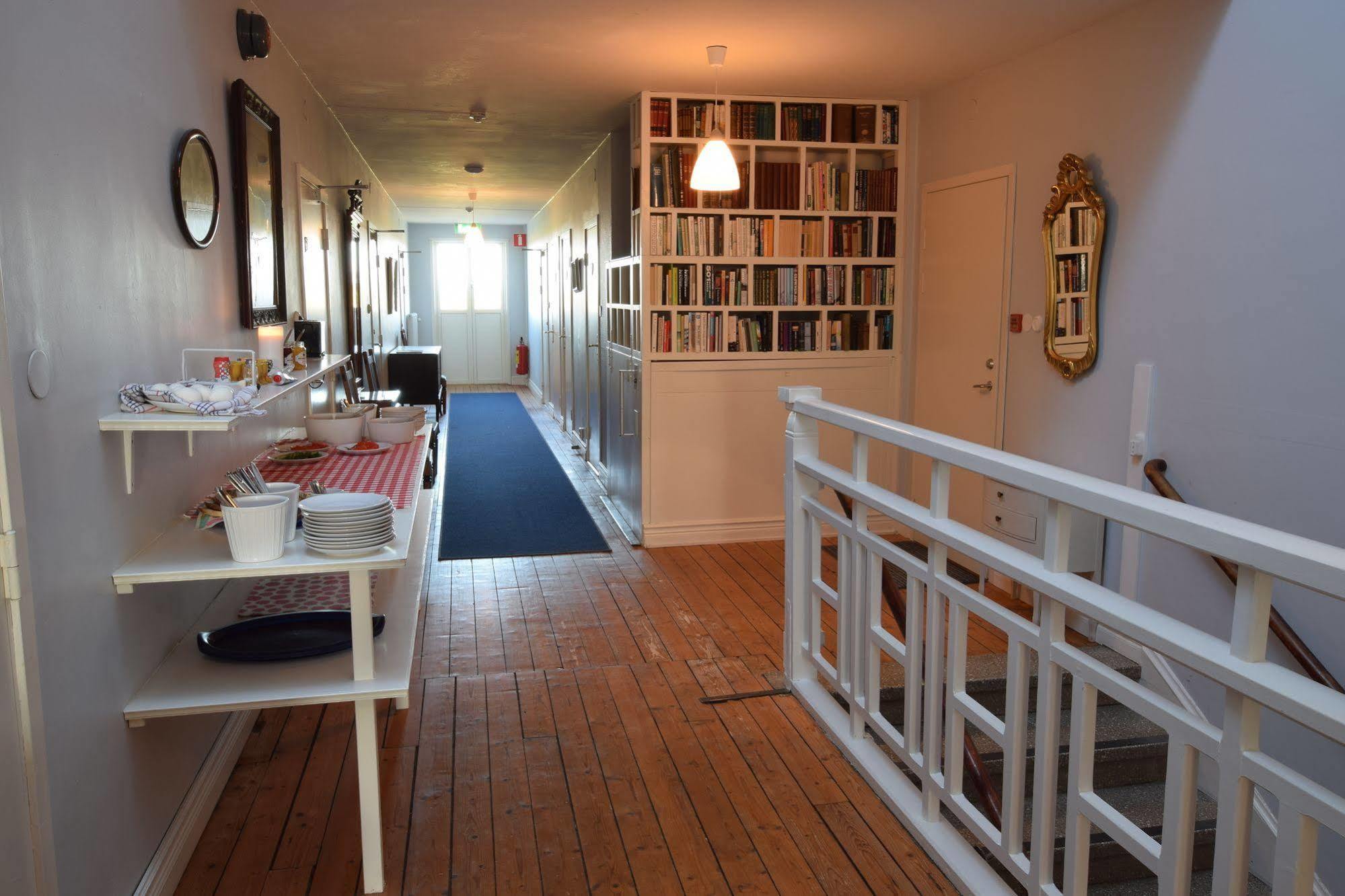 Blaesinge Gard Kullabygden Hostel Jonstorp Luaran gambar